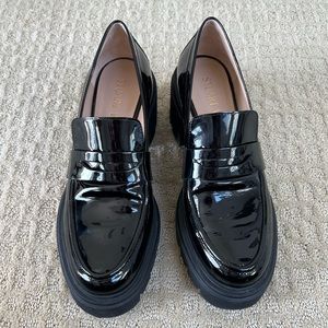 Stuart Wietzman Soho Loafer, Size 7.5